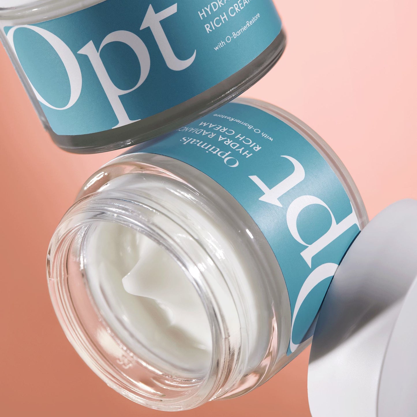Opt Optimals Hydra Radiance Rich Cream