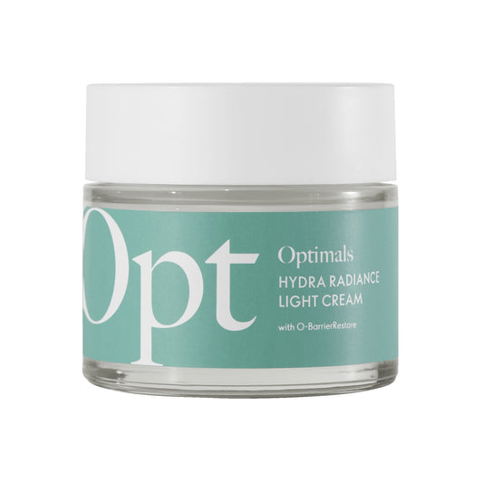 Opt Optimals Hydra Radiance Light Cream