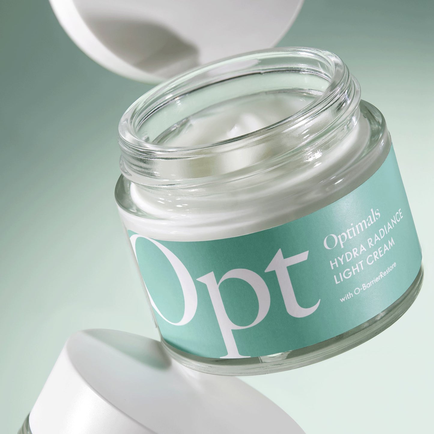 Opt Optimals Hydra Radiance Light Cream