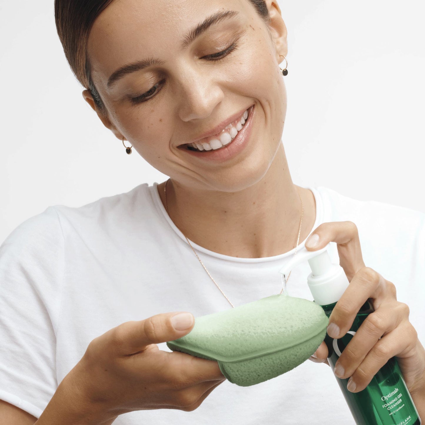 Opt Optimals Foaming Gel Cleanser