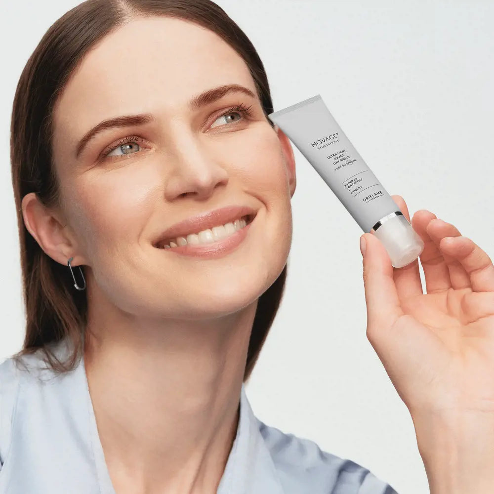 Novage+ Proceuticals Ultra Light UV-Age Day Shield + SPF 50