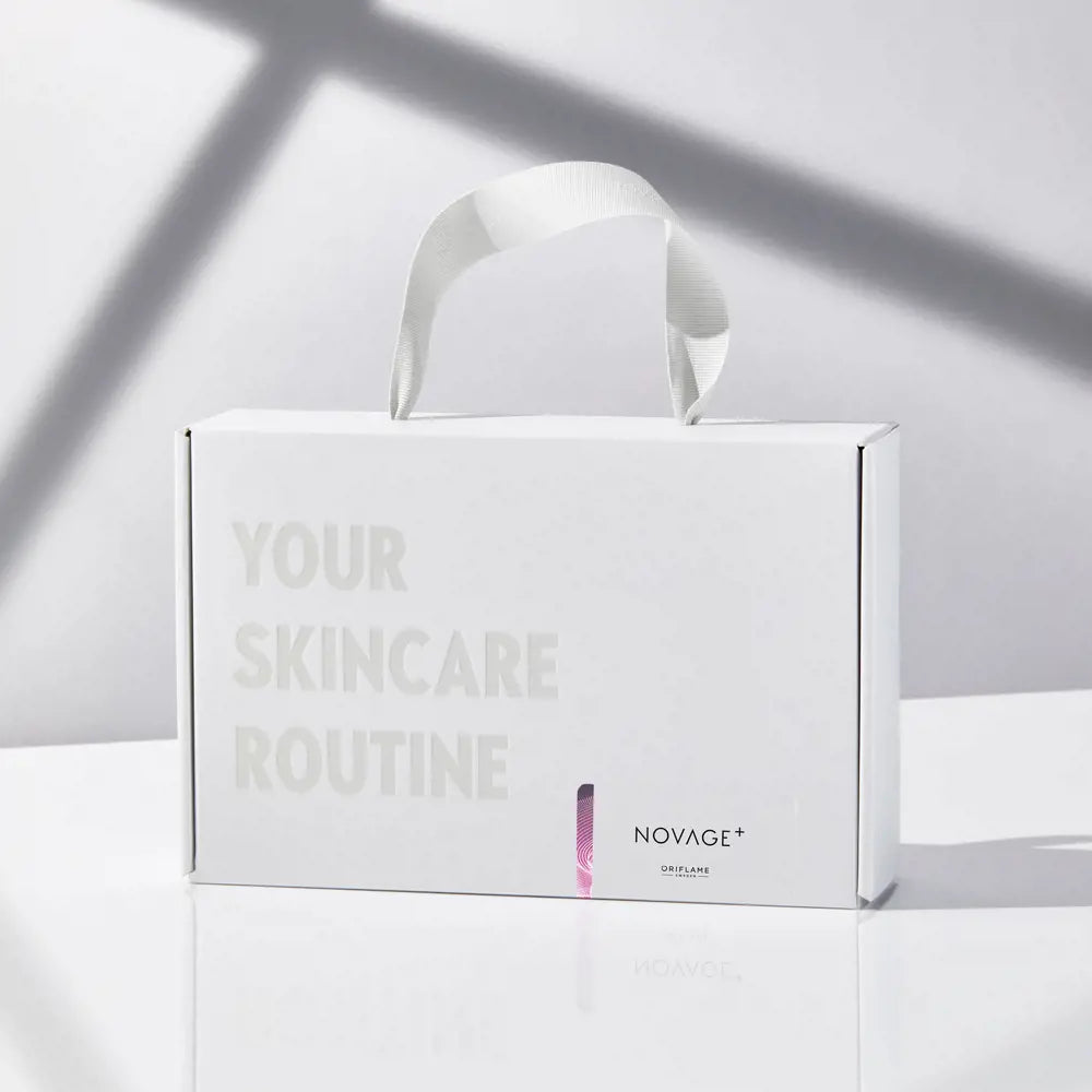 Novage+ Bright Intense Routine Mixed 5 step fecial