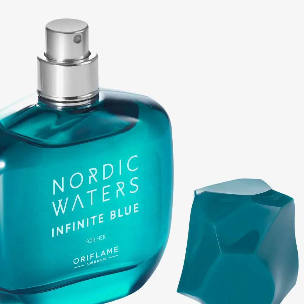 Nordic Waters Infinite Blue for Her Eau de Parfum