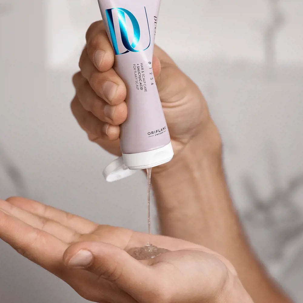 Anti-Flake Purifying Scalp Scrub