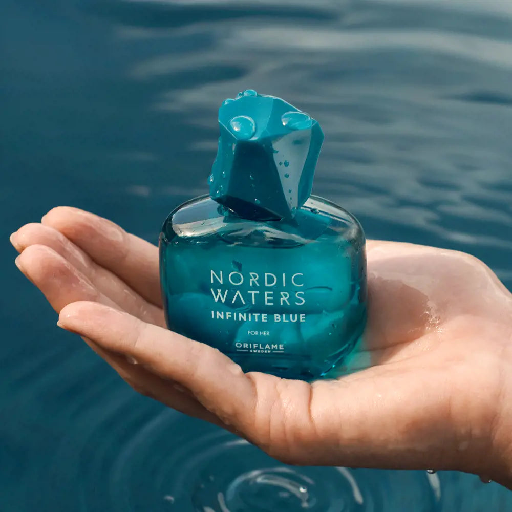 Nordic Waters Infinite Blue for Her Eau de Parfum
