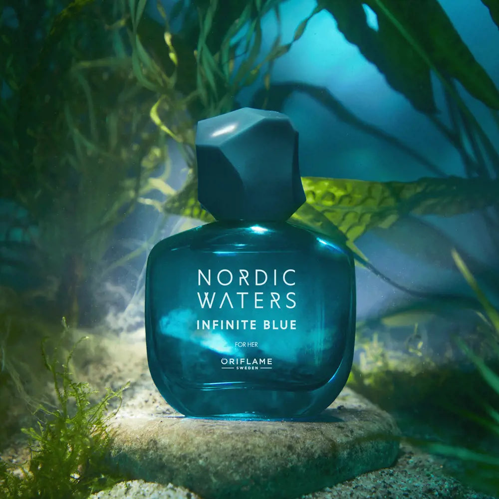 Nordic Waters Infinite Blue for Her Eau de Parfum
