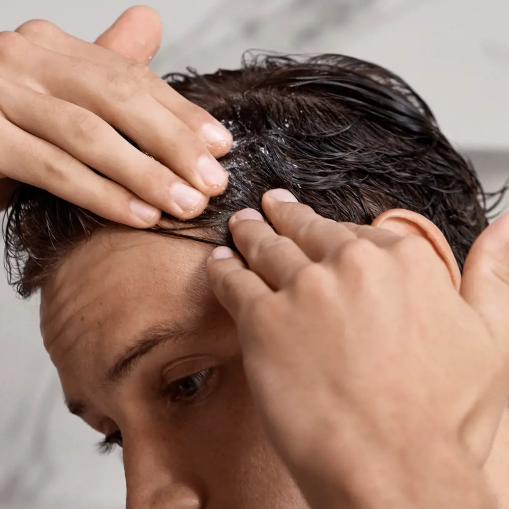 Anti-Flake Purifying Scalp Scrub