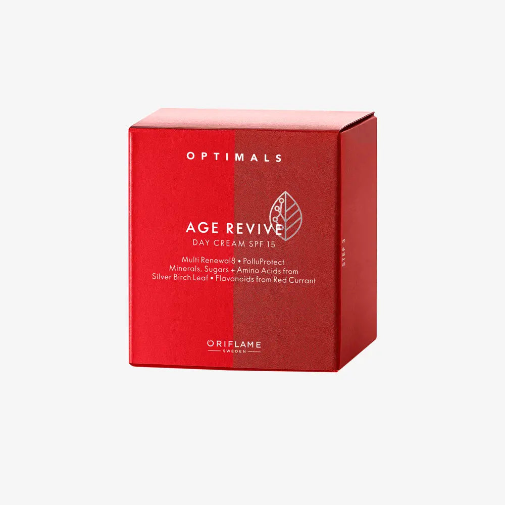 Optimals Age Revive Day Cream SPF 15