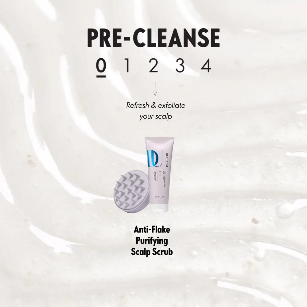 Anti-Flake Purifying Scalp Scrub