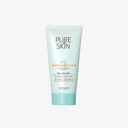 Mattifying &amp; Cooling Face Lotion