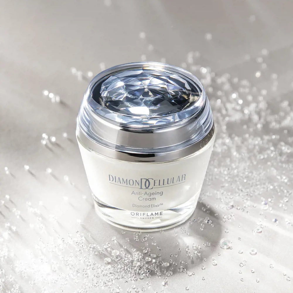 Diamond Cellular Anti-Ageing Cream