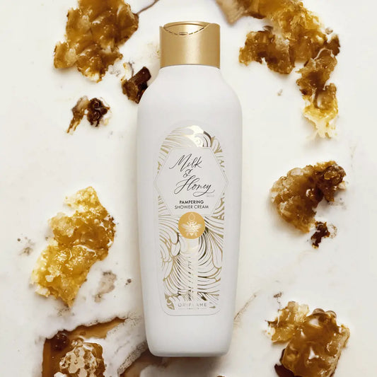 Milk & Honey Gold Pampering Shower Cream